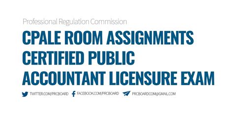 may 2024 cpale schedule|ROOM ASSIGNMENTS: May 2024 Certified Public Accountant Licensur.